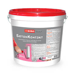 Contact primer for gypsum plasters 1.4 kg