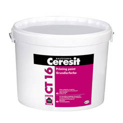Primer for plaster CERESIT CT16 - 16l/25kg