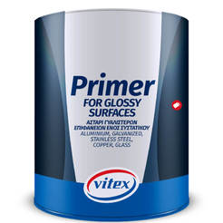 Primer for glossy surfaces Primer - 750 ml, gray