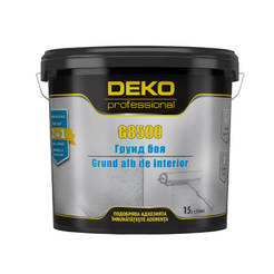 Primer paint for machine laying G8500 - 15l Deko Professional