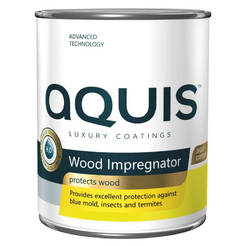 Impregnant for wood 0.75 l Aquis
