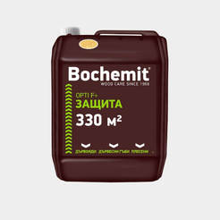 Пропитка для дерева Bochemit Optimal F+ , концентрат, 5 кг, бесцветная