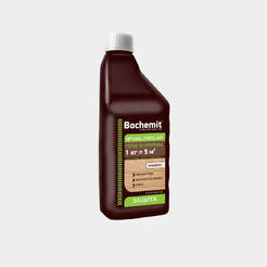 Пропитка биоцидная Bochemit Optimal Forte APP 1 кг бесцветная 1 кг готовая к употреблению