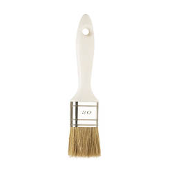 Paint brush for oil paint Economy LC 40 x 15 mm