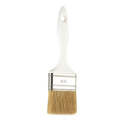 Paint brush for oil paint Economy LC 50 x 15 mm
