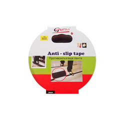 Anti-slip tape 25mm x 5m self-adhesive black