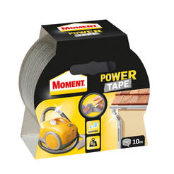 Mounting tape Power Duct Tape ultra strong silver 50mm x 10m