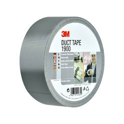 Reinforced hobby tape 50mm x 50m gray