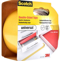 Double-sided adhesive tape 50mm x 7m for 3M Scotch flooring