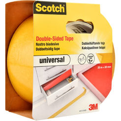 Double-sided adhesive tape 50mm x 20m for 3M Scotch flooring
