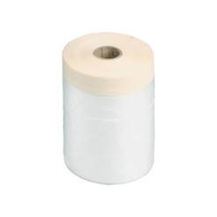 Nylon for painting with adhesive tape 1.1 x 33m, 12 microns