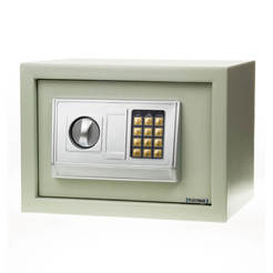 Electronic safe 350 x 250 x 250 mm