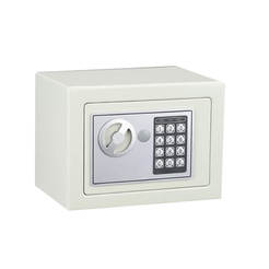 Safe 230 x 170 x 170 mm, electronic