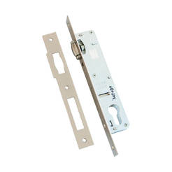 Secret lock for aluminum windows with a roll of 20 mm
