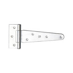 Door hinge model 550, 100 mm, zinc