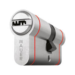 Secret lock cartridge for lock RED LINE ELITE 2 - 31 x 31 mm with 3 keys BDS standard