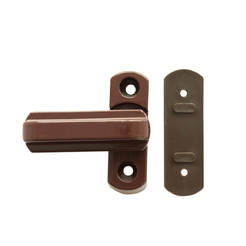 Reamer for PVC doors and windows, brown TRB50
