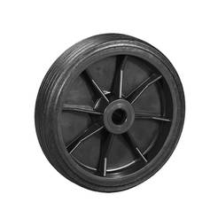 Stationary wheel for compressors and welding machines Ф80mm №51 1101