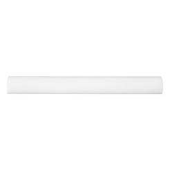 Decorative profile / skirting H15 for walls and ceilings, 200 cm polystyrene