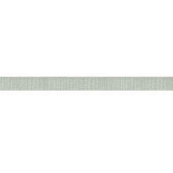 Самоклеящаяся липучка - 20 мм, боковая, белая