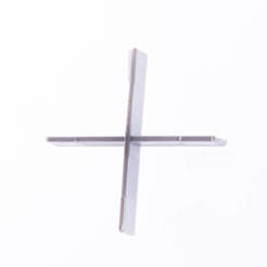 Cross limiters for joints 1 mm 100 pcs