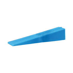 Wedges for leveling tiles 100 pcs.