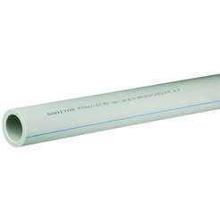 Polypropylene pipe for cold water 20mm x 2.8mm PN16 3m