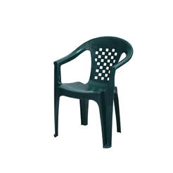Garden chair Argento - green