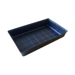 Universal tray for pots