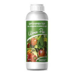 Fertilizer organic for fruits and vegetables Orgostim 1l