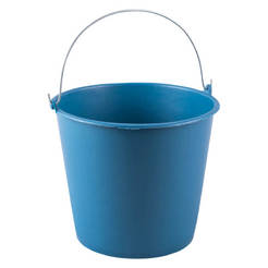 Auxiliary garden / construction bucket - 12 liters