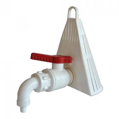 Drainage filter and drain cock
