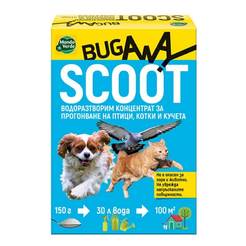 Preparation for birds, dogs and cats Scoot 150g concentrate