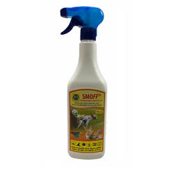 Preparation spray for urine smell dogs and cats 750ml