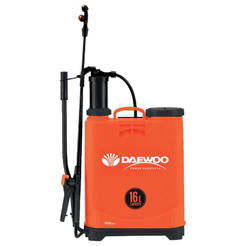 Garden sprayer DAPS16C - 16 l, with fiberglass extension 0.2-0.3 MPa