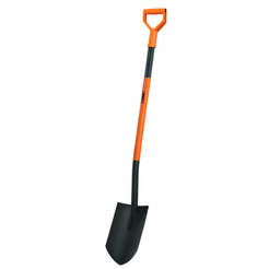 Garden pointed shovel Expert 1250mm