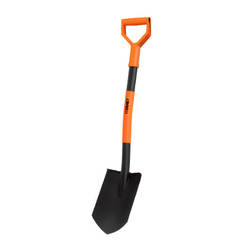 Pointed camping shovel Expert 850 mm