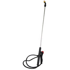 Extension cord for garden sprayer 12 l., 0.65 - 1.1 m., With handle and hose