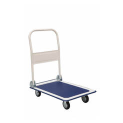 Luggage trolley with platform WT150, 72.5 x 47.5cm