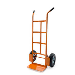 Transport trolley with two wheels - up to 200kg, 1165x535x440mm