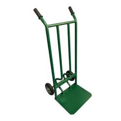 Transport trolley up to 150 kg - with rim wheels, reinforced