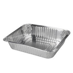 Disposable tray for barbecue 36 x 29 cm