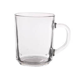 Glass for hot drinks 270 ml ROMA