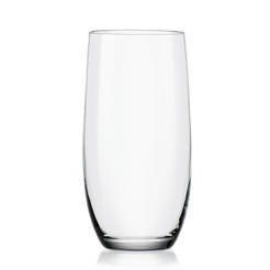 Set of glasses for soft drinks 420ml 6 pcs Crystalex Swing