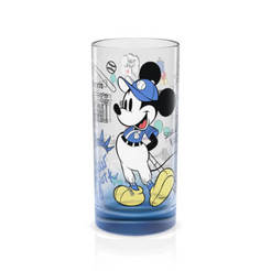 Children's glass 270 ml DISNEY Mickey Mouse New York