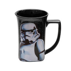 Children's porcelain cup 300ml Disney Star Wars Storm Trooper