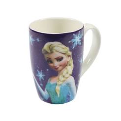 Детская фарфоровая чашка 300мл Disney Frozen Elsa