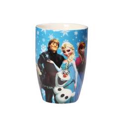 Children's porcelain cup 300ml Disney Frozen All