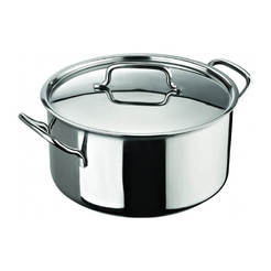 Pot 20 cm 3.4 l stainless steel station wagon
