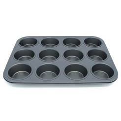Muffin tin 12 pieces